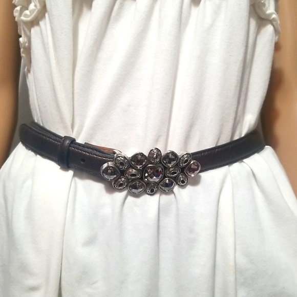 Brighton skinny belt. - Picture 2 of 10
